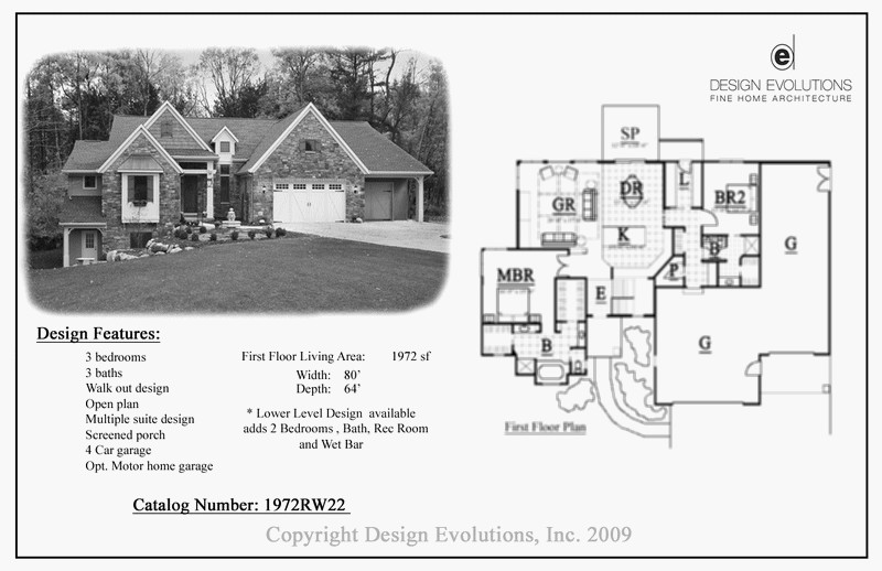 Kalamazoo House  Plans  residential home  designs also 
